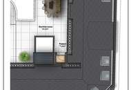 DAS LOFT I Erstbezüge I ~5 m hohe Decken I imposante Dachterrassen I U-Bahn-Nähe I belags- oder schlüsselfertig I