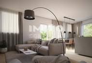Architektonisches Highlight - 3 Zimmer Wohnung mit Garten - provisionsfrei!