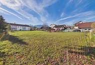 Ein Platz für Ihr Zuhause: Baugrundstück in Feldkirch-Bofel