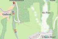 Wohnhaus mit Tourismus-Option, traumhafter Ausblick im Ski- und Wandergebiet in den steirischen Alpen mit Südlage (Provisionsfrei)