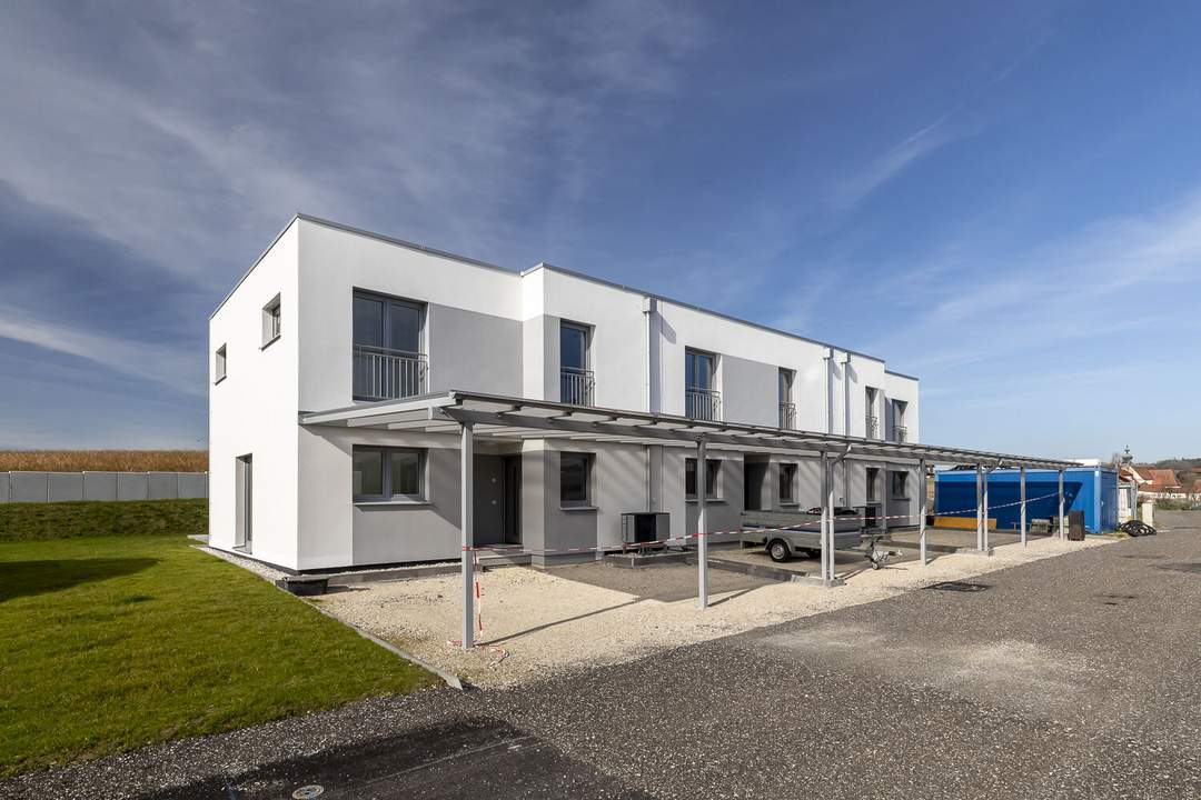 Mittelreihenhaus in ruhiger Lage
