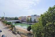 ROBERTHOF: Altbauwohnung in toller Lage am Donaukanal!! UNBEFRISTET