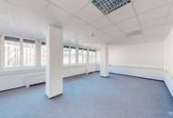 Inspirierendes Büro mit geteiltem Besprechungsraum _erweiterbare Fläche