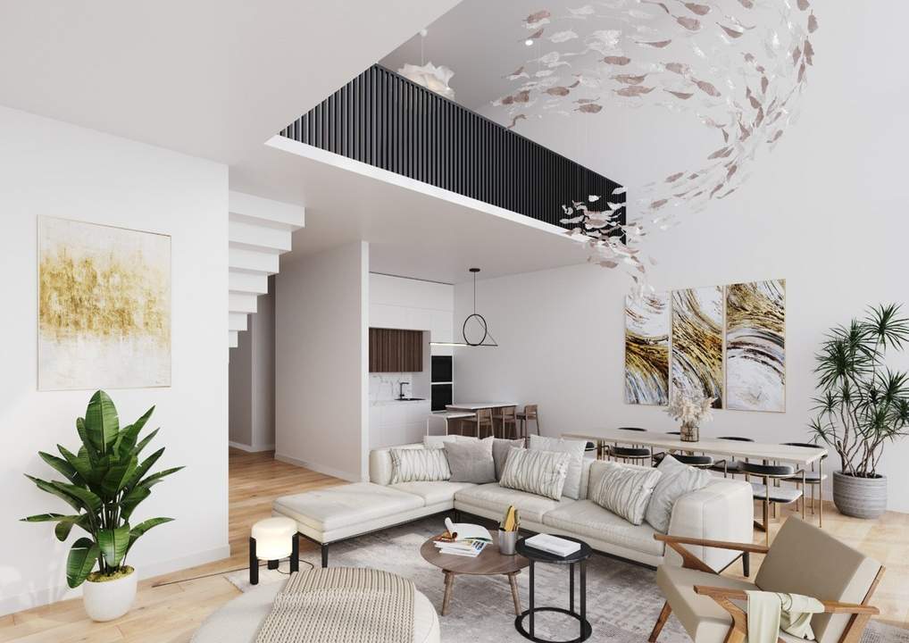 Wo Wohnen zum Erlebnis wird – Licht, Raum und Lebensqualität vereint