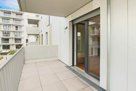 Sonnig und ruhig mit Balkon und Blick ins Grüne!, Wohnung-kauf, 320.000,€, 1210 Wien 21., Floridsdorf