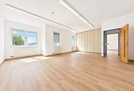 124m² Büro im IZ-Süd | Parkplätze am Gelände | optionale Lagerflache