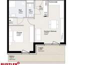 D2 Stadtoase- toller Schnitt in den ruhigen Innenhof