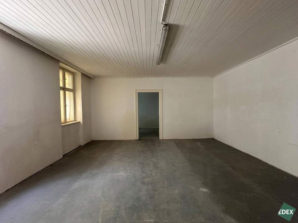 Nur 5 €/m² – Lagerfläche in Top-Lage nahe Bahnhof Wien Rennweg