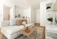 DG-ERSTBEZUG | 3-Zimmer mit hofseitiger Terrasse | Ost/West | Fernwärme | Fassadenbegrünung | TG-Stellplatz optional | Nachhaltiges Wohnbauprojekt