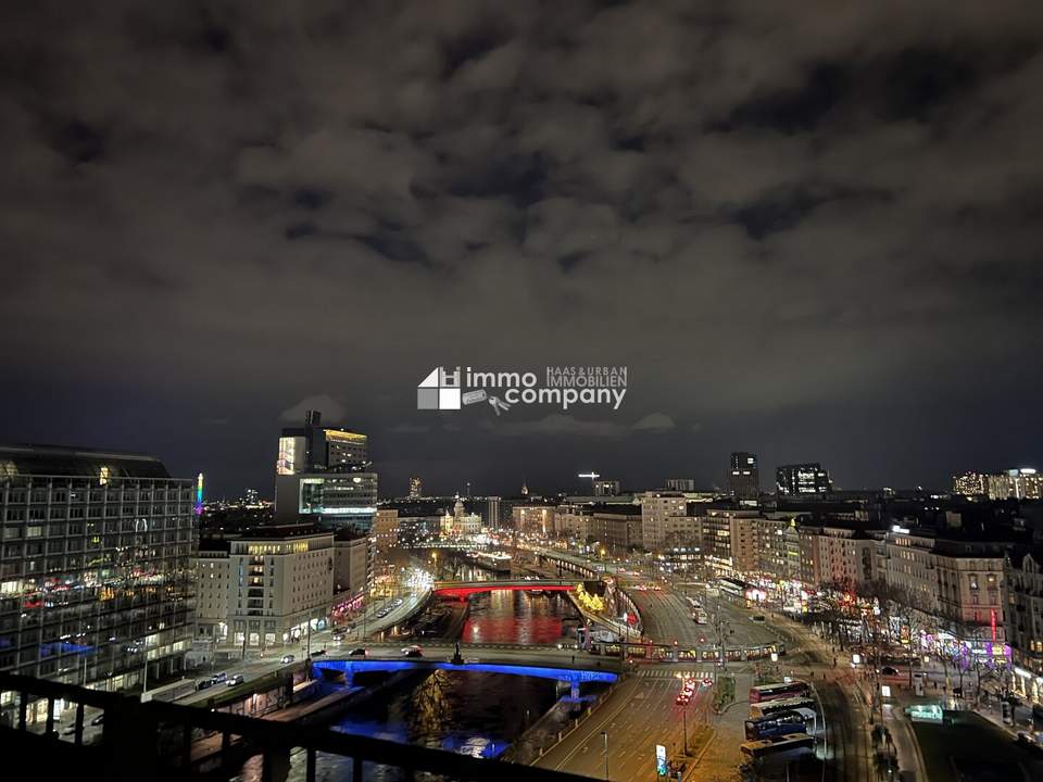 Wunderschönes Apartment im Herzen Wiens + Terrasse mit bester Aussicht auf die ganze Stadt!