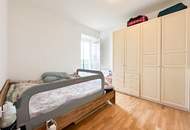 Vermietete 4-Zimmer-Wohnung mit Blick ins Grüne & PKW-Stellplatz