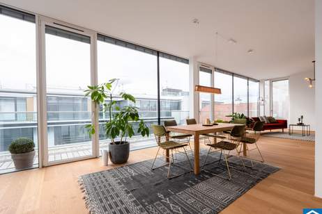 The Ambassy - Dachgeschoss - Luxuriöses Neubauprojekt für gehobene Ansprüche, Wohnung-kauf, 1030 Wien 3., Landstraße