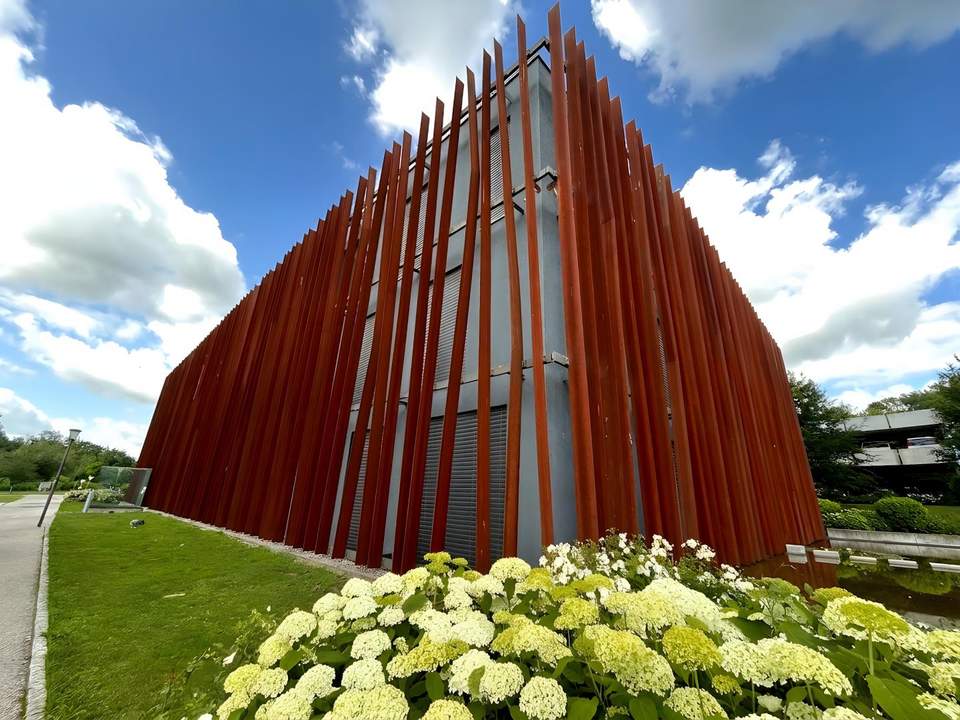 Modernes Bürogebäude in bester Lage inkl Parkhaus*