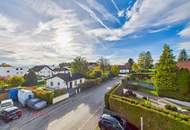 Einzigartiges Penthouse in ruhiger Lage – mehrere Terrassen &amp; Wintergarten inklusive