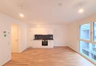 Koloniestraße beim FAC-Platz: NEUBAUWOHNUNG mit Loggia! Top-Ausstattung!