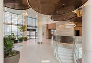 Wohntraum im Danube Tower- Exklusive 5-Zimmer-Wohnung mit 216 m² und 100 m² Balkon