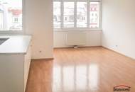 2-Zimmer-Wohnung in teilweiser Hofruhelage (Mietbeginn 01.08.2026)