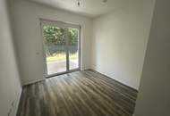 Gemütliche 2 Zimmer Gartenwohnung am Rande von Leibnitz: Kompaktes Wohnen mit Grünblick