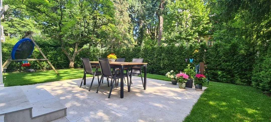 PROVISIONSFREI! Exklusiver Wohntraum mit 110m² Privatgarten in Wiener Toplage (Alt-Hietzing)