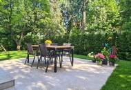 PROVISIONSFREI! Exklusiver Wohntraum mit 110m² Privatgarten in Wiener Toplage (Alt-Hietzing)