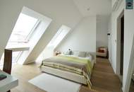 Provisionsfrei: Einzigartiges Luxus Smart-Home Penthouse mit direktem Liftzugang und 3 Terrassen nahe Rochusmarkt! Garage verfügbar!