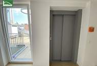 Einladende DG-Wohnung in ruhiger Gassenlage beim Familienplatz mit großer Terrasse! 2014/2015 erbaut!