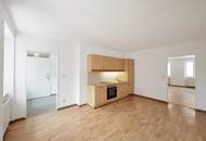 Geräumige und super geschnittene Zweiraumwohnung!