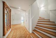 Exklusive 145-m²-Eigentumswohnung mit Terrasse in Wien-Grinzing
