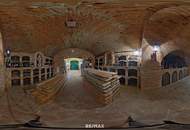 Exklusiver Weinkeller mit besonderem Flair in zentraler Lage von St. Pölten