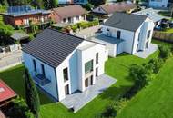 Exklusives 5-Zimmer-Einfamilienhaus mit Garage - Schlüsselfertig - Großzügige Wohnflächen trifft auf idyllischen Eigengarten - Wohnkomfort auf höchstem Niveau