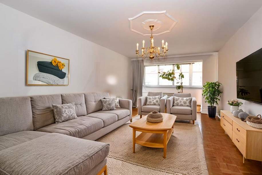 Geräumig und hell - Komfortables Wohnen mitten im 16. Bezirk, Wohnung-kauf, 290.000,€, 1160 Wien 16., Ottakring