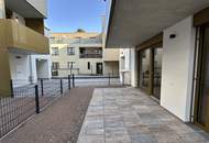 Charmante 1-Zimmer Gartenwohnung in ruhiger Lage nahe dem Kagraner Platz! Erstbezug & Provisionsfrei