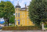 Grundstück mit -"Villa Hottenstein"