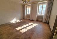 Ob alte Villa-neuer Bau, auf Riesengrund nach Süden schau!