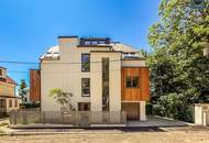 Erstbezug: Penthouse - Maisonette - Wohnung mit 3 Terrassen - Naturnahes Wohnen in Wien Hietzing – Exklusives Leben nahe dem Roten Berg!