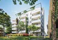 Provisionsfrei - Familienwohnung mit Blick zur Kleingartensiedlung "Am schönen Platz"