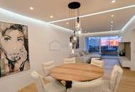 See-Panorama Wohnung mit Smart-Home: Frisch renovierte Loggiawohnung in Bestlage Lochau