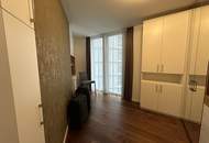 Moderne 3 Zimmer mit Balkon (teilmöbliert) und vielen Extras im Haus!