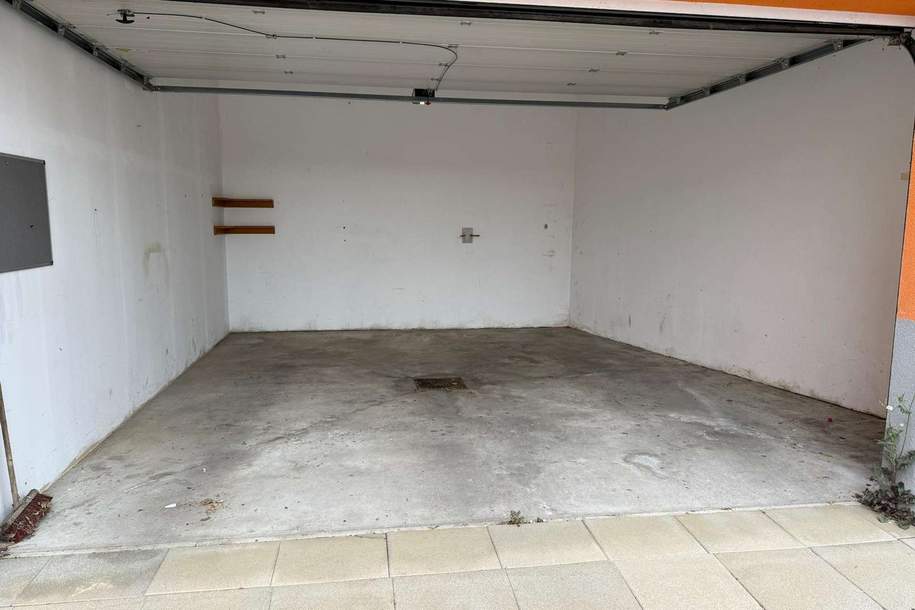 Großzügige Garage in Hartberg ab sofort verfügbar, Kleinobjekte-miete, 200,00,€, 8230 Hartberg-Fürstenfeld