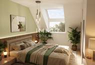Provisionsfrei! 4 Zimmer mit Terrasse am Wiener Stadtrand in Essling