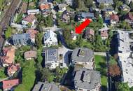 Platz um Ihre Immobilie zu verwirklichen, Baugrundstück mit Altbestand in Salzburg, Aigen-Parsch