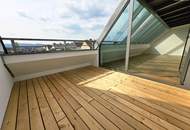 Ein frisch saniertes Schmankerl! Traumhafter Blick auf das Schloss Schönbrunn! Happy to be here! Lichtdurchflutet + Super hohe Räume im Dachgeschoss + Terrasse mit Fernblick + Beste Infrastruktur und Anbindung!