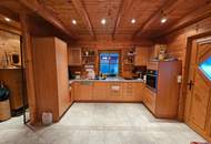 Kleingartenhaus auf Eigengrund mit Pool