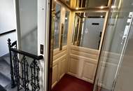 Moderne 2-Zimmer-Wohnung mit Balkon und Lift, Südwestausrichtung, Fahrradabstellplatz, 250m zur U-Bahn