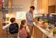 WOHNEN, WO ANDERE IHRE FREIZEIT VERBRINGEN - LAXENBURG
