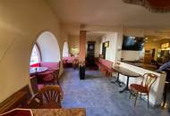 Attraktives Gastronomieobjekt in Wien: 143m² mit Garten &amp; Terrasse! Miete: 1.938,88 €