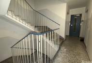 Wohnung mit Loggia / Innenhoflage – vielseitig gestaltbar