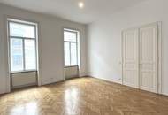 1090! Wunderschöne 3-Zimmer Altbauwohnung Nähe Schottentor ab Juni 25!
