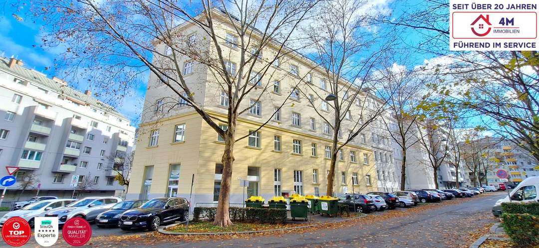 🏡 Eigentumswohnung | ca. 70 m² | 2 Zimmer | Altbau