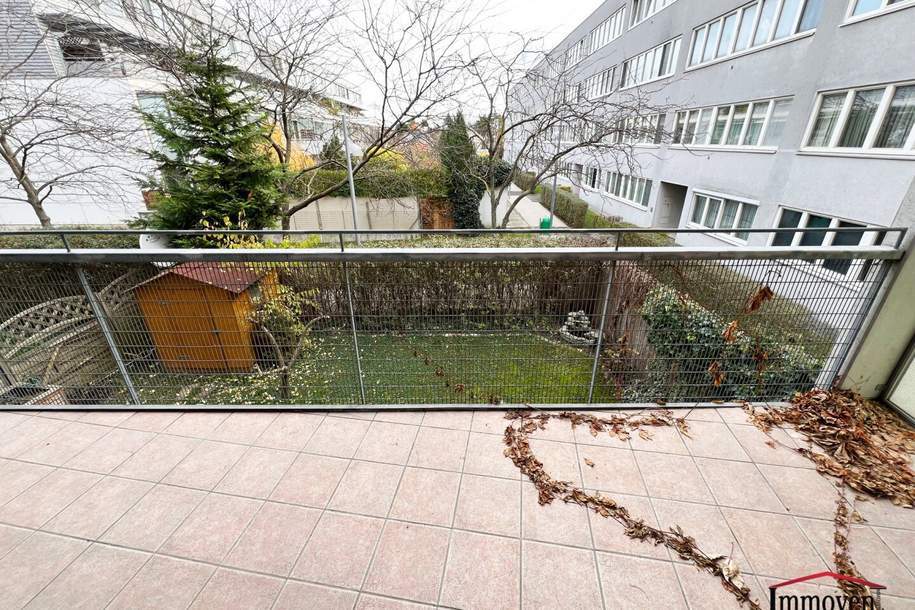 UNBEFRISTET - Helle 2-Zimmerwohnung mit Loggia! (keine Küche vorhanden), Wohnung-miete, 994,95,€, 1230 Wien 23., Liesing